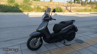 Piaggio Beverly 300i '16