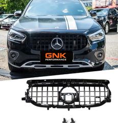 ΜΑΣΚΑ ΕΜΠΡΟΣ ΜΑΣΚΑ ΕΜΠΡΟΣ Mercedes GLA H247 (2020-up) GT-R Panamericana Design chrome