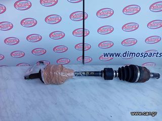 HYUNDAI I30 '12-'14 D4FB 1.6cc DIESEL ΠΕΤΡΕΛΑΙΟ ΑΥΤΟΜΑΤΟ ΜΕΤΑΧΕΙΡΙΣΜΕΝΟ ΑΡΙΣΤΕΡΟ ΗΜΙΑΞΟΝΙΟ