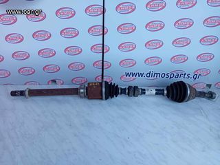 NISSAN JUKE '15-'19 HRA2 ΜΕΤΑΧΕΙΡΙΣΜΕΝΟ ΕΜΠΡΟΣ ΔΕΞΙ ΗΜΙΑΞΟΝΙΟ