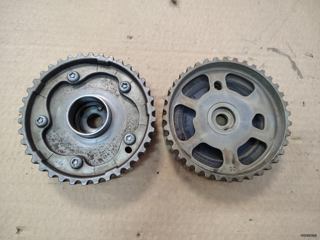 ΓΡΑΝΑΖΙΑ ΕΚΚΕΝΤΡΟΦΟΡΟΥ NFU 1.4 16V CITROEN PEUGEOT 9645053480 9648545580 0805F5 0805F6