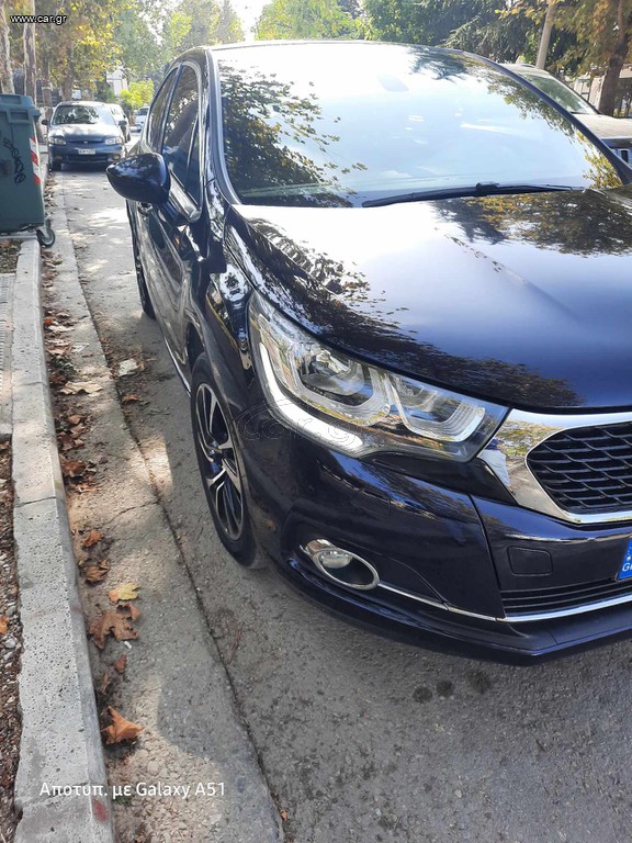 Citroen DS4 2017