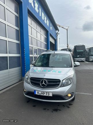 Mercedes-Benz Citan '15 αναπηρικο με ραμπα αμεα