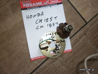 ΠΛΑΤΙΝΟΦΟΡΟΣ ΑΥΤΟΜΑΤΟΣ 6VOLT  ΓΙΑ HONDA CM 125Τ CM 185T   ##MOTO KOΡΔΑΛΗΣ##