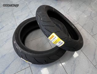 120/70-17 & 190/50-17 PIRELLI DIABLO ROSSO II