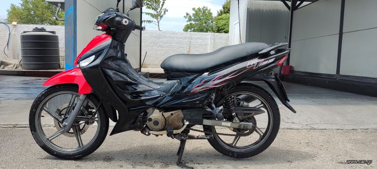 Modenas GT 135 '12