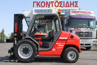 Manitou '06 MH25-4T TFV3700 [2188]