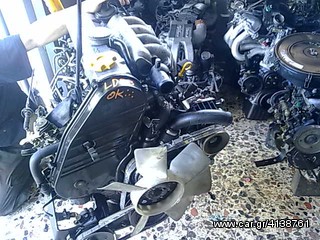 ΜΗΧΑΝΗ ΓΙΑ NISSAN VANETTE CARGO  LD23 2.3L DIESEL