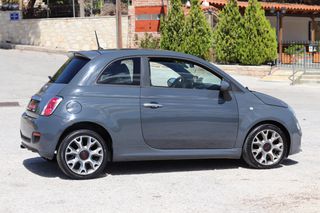 Fiat 500 2014 Type S // MultiAirSOHC/4-thumb-4