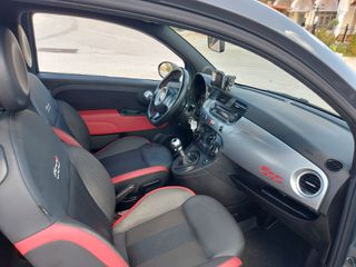 Fiat 500 2014 Type S // MultiAirSOHC/4-thumb-25