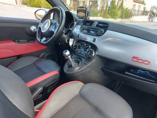 Fiat 500 2014 Type S // MultiAirSOHC/4-thumb-26