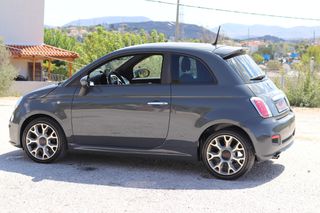 Fiat 500 2014 Type S // MultiAirSOHC/4-thumb-2