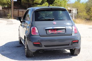 Fiat 500 2014 Type S // MultiAirSOHC/4-thumb-3