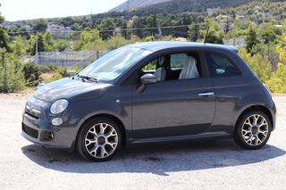 Fiat 500 2014 Type S // MultiAirSOHC/4-thumb-1
