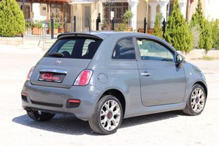 Fiat 500 2014 Type S // MultiAirSOHC/4-thumb-6