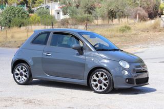 Fiat 500 2014 Type S // MultiAirSOHC/4-thumb-5