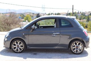 Fiat 500 2014 Type S // MultiAirSOHC/4-thumb-8