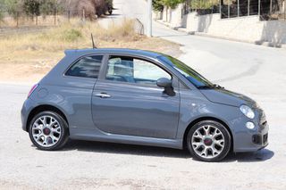 Fiat 500 2014 Type S // MultiAirSOHC/4-thumb-9