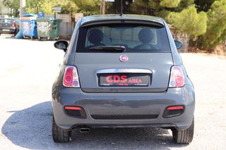 Fiat 500 2014 Type S // MultiAirSOHC/4-thumb-10