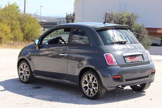 Fiat 500 2014 Type S // MultiAirSOHC/4-thumb-11