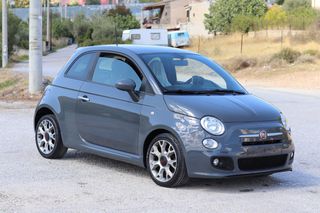 Fiat 500 2014 Type S // MultiAirSOHC/4-thumb-12