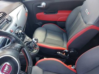 Fiat 500 2014 Type S // MultiAirSOHC/4-thumb-18