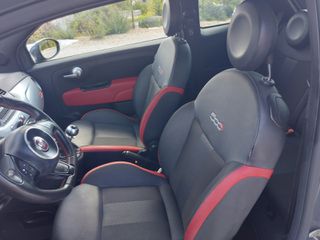Fiat 500 2014 Type S // MultiAirSOHC/4-thumb-17