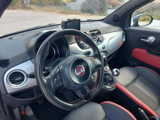 Fiat 500 2014 Type S // MultiAirSOHC/4-thumb-15