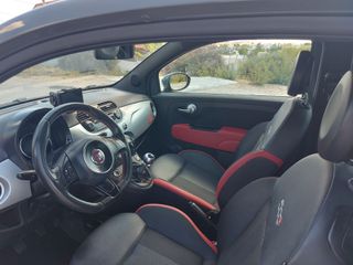 Fiat 500 2014 Type S // MultiAirSOHC/4-thumb-16