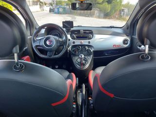 Fiat 500 2014 Type S // MultiAirSOHC/4-thumb-14