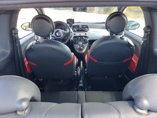 Fiat 500 2014 Type S // MultiAirSOHC/4-thumb-13