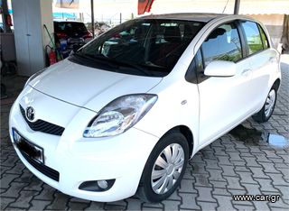 Toyota Yaris 2009 Diesel 1,4 90ps