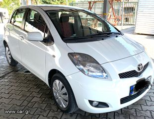 Toyota Yaris 2009 Diesel 1,4 90ps-thumb-1