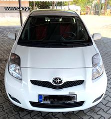 Toyota Yaris 2009 Diesel 1,4 90ps-thumb-2