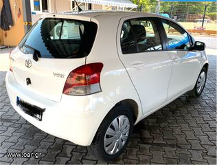 Toyota Yaris 2009 Diesel 1,4 90ps-thumb-3