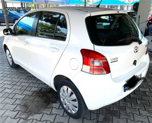 Toyota Yaris 2009 Diesel 1,4 90ps-thumb-4