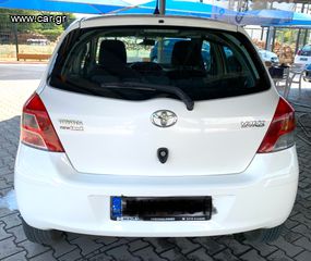 Toyota Yaris 2009 Diesel 1,4 90ps-thumb-5