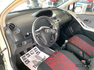Toyota Yaris 2009 Diesel 1,4 90ps-thumb-6