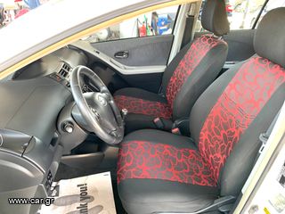 Toyota Yaris 2009 Diesel 1,4 90ps-thumb-7