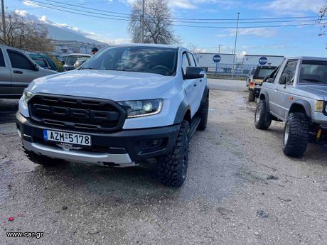 Ford Raptor '22 RANGER