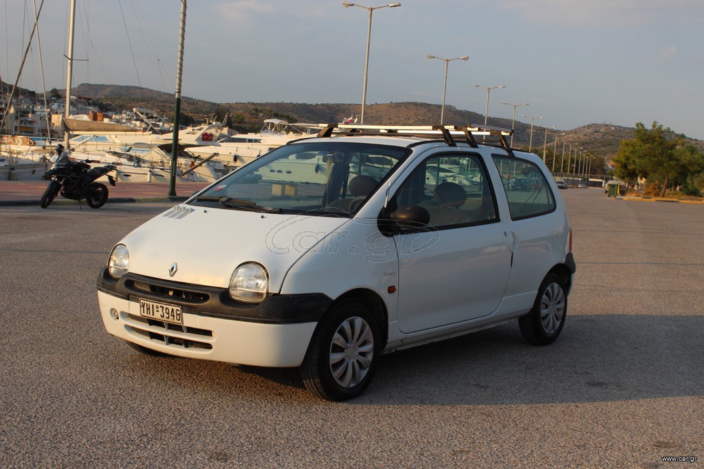 Renault Twingo 1999 1.1