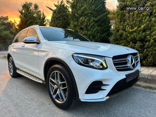 Mercedes-Benz GLC 250 2017 AMG,PANORAMA,AMBIENT,AGILITY,CAMERA