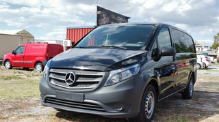 Mercedes-Benz Vito '17 111 3ΘΕΣΙΟ  LONG