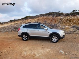 Chevrolet Captiva 2008
