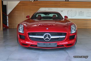 Mercedes-Benz SLS AMG '10