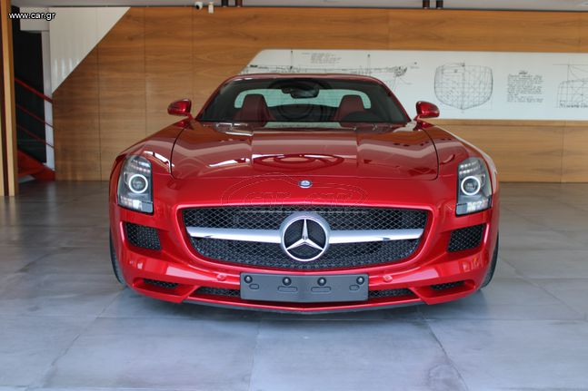 Mercedes-Benz SLS AMG 2010