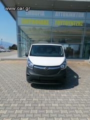 Κλούβα Opel 2018 VIVARO