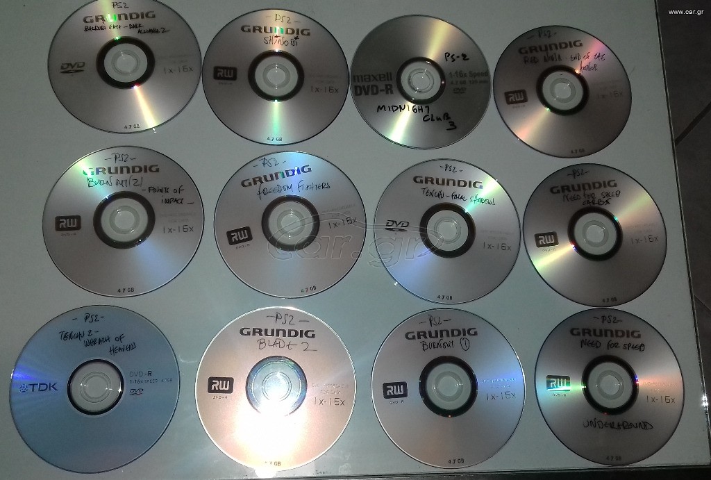 Παιχνιδια  playstation 2