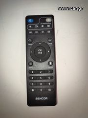 ΤΗΛΕΧΕΙΡΙΣΤΗΡΙΟ ANDROID BOX SENCOR