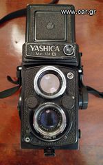 Yashica Mat 124 G